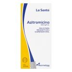 Azitromicina 200 Mg/5 mL SuspensiÃ³n La Sante