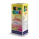 Kidcal Suspension Tutifruti 180 mL