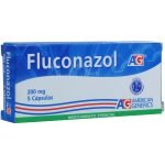 Fluconazol 200 mg 5 CÃ¡psulas Ag