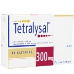 Tetralysal 300 mg 16 CÃ¡psulas
