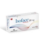 Isoface 20 mg 30 CÃ¡psulas
