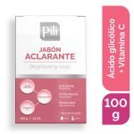 JabÃ³n Pili Aclarante 100 g