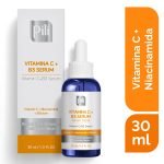 Serum Pili con Vitamina C + B3 (Niacinamida) 30 mL