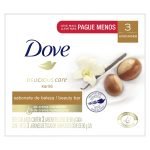 JabÃ³n Dove Karite 90 g Tripack