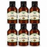 Pack Aceite de Almendras 120 mL 6 Unidades