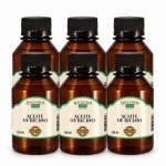 Pack Aceite de Ricino 120 mL 6 Unidades