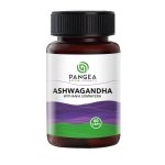 Ashwagandha 500 mg 60 CÃ¡psulas Pangea