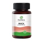 Maca 500 mg 60 CÃ¡psulas Pangea